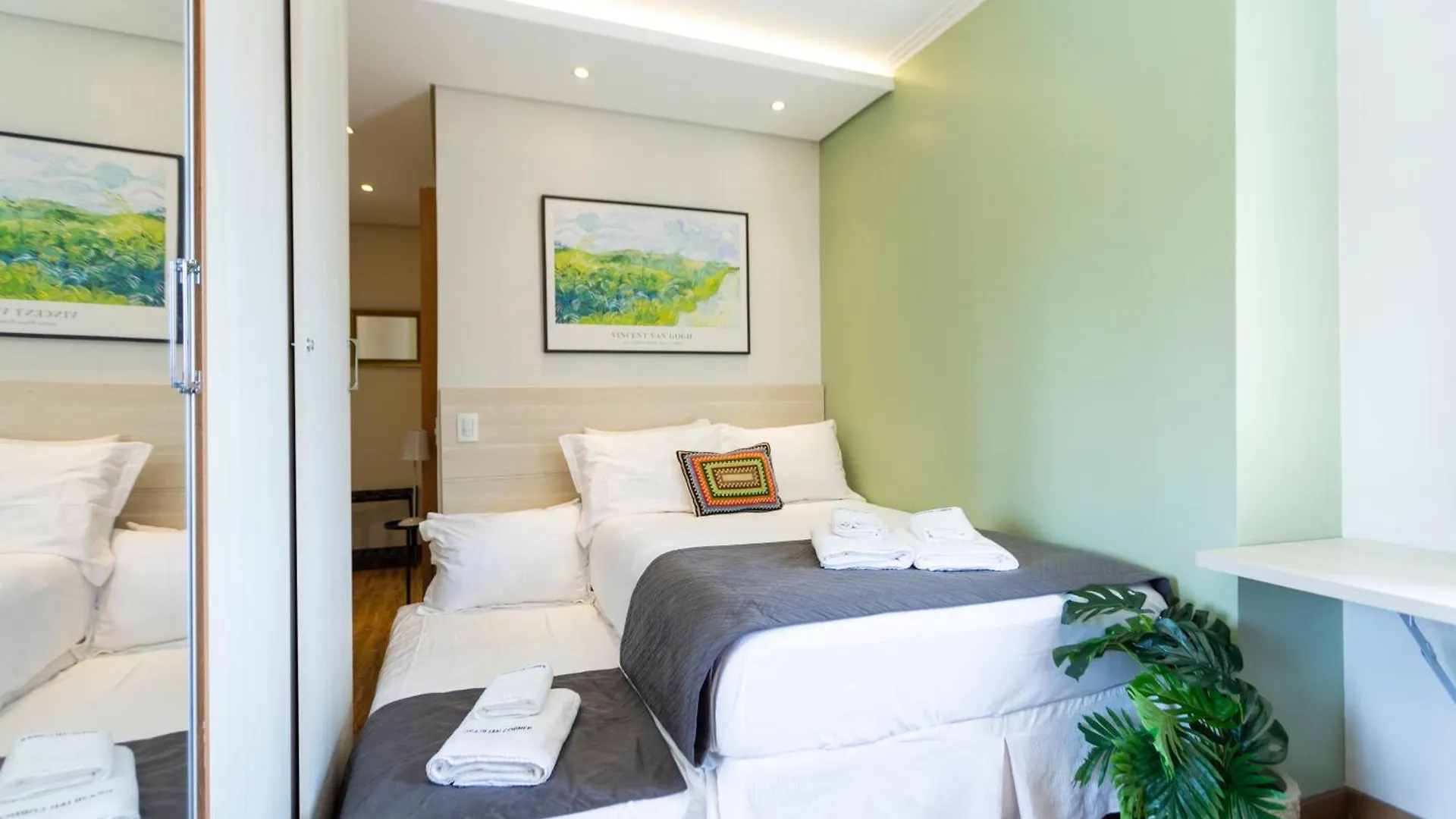 Appartement Casa 3 Suites, Ac , Morumbi | Brazilian Corner São Paulo Brazilië