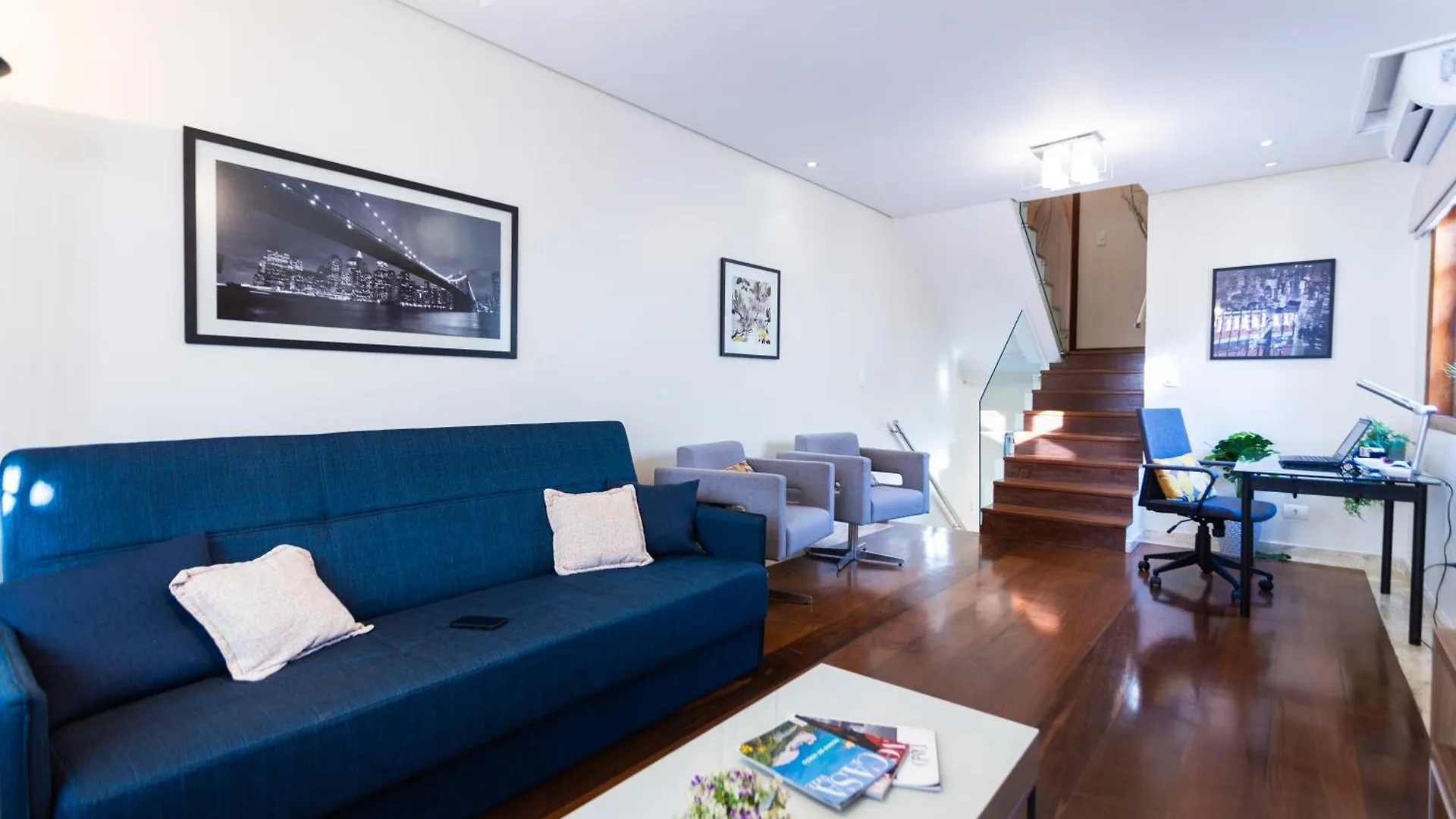 Casa 3 Suites, Ac , Morumbi | Brazilian Corner ساو باولو شقة
