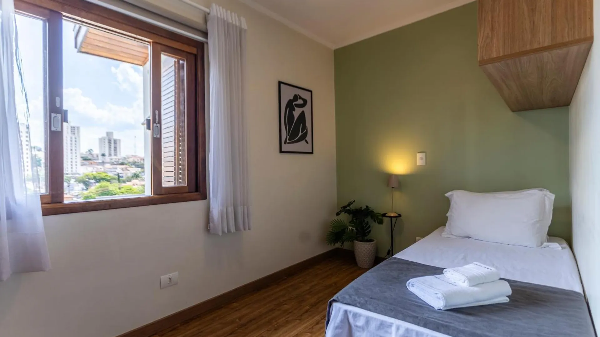 Casa 3 Suites, Ac , Morumbi | Brazilian Corner ساو باولو 0*,  البرازيل