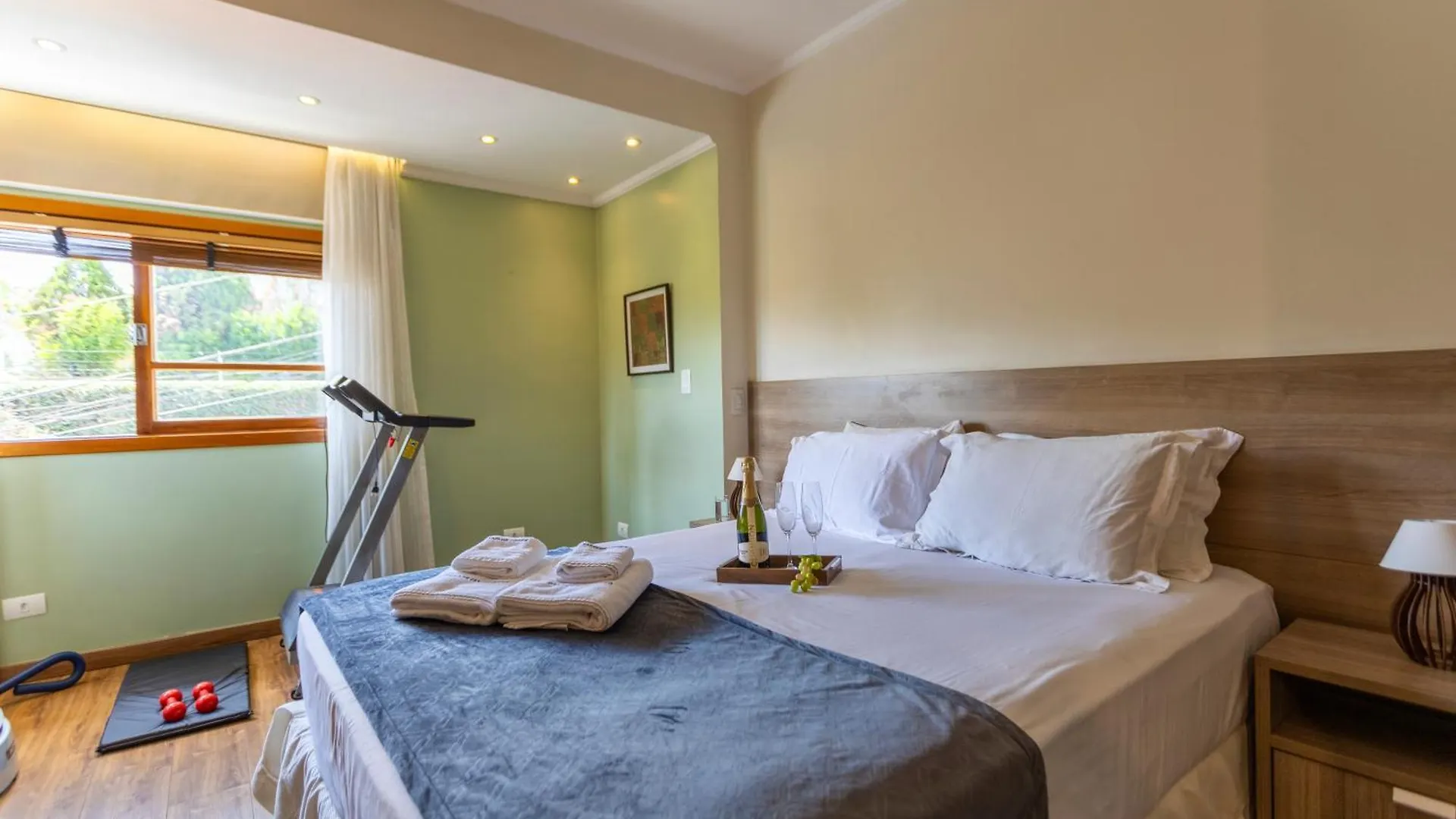 شقة Casa 3 Suites, Ac , Morumbi | Brazilian Corner ساو باولو